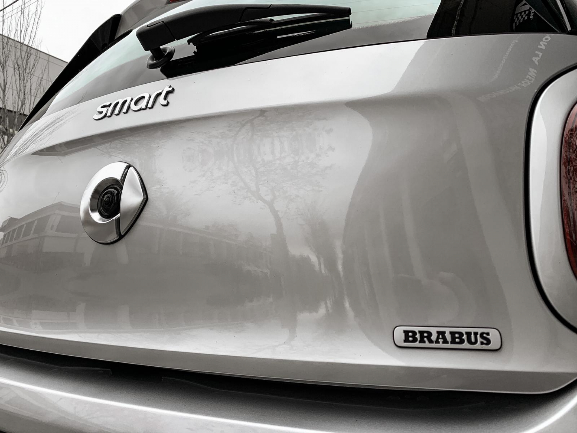 SMART FORFOUR BRABUS XCLUSIVE -NACIONAL, PERFECTO ESTADO-