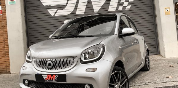 SMART FORFOUR BRABUS XCLUSIVE -NACIONAL, PERFECTO ESTADO-