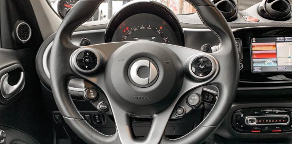 SMART FORFOUR BRABUS XCLUSIVE -NACIONAL, PERFECTO ESTADO-