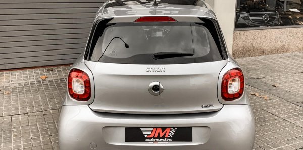 SMART FORFOUR BRABUS XCLUSIVE -NACIONAL, PERFECTO ESTADO-