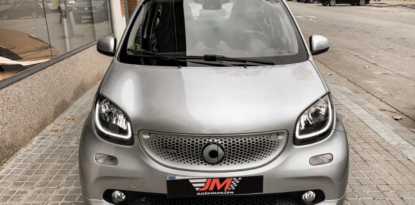 SMART FORFOUR BRABUS XCLUSIVE -NACIONAL, PERFECTO ESTADO-