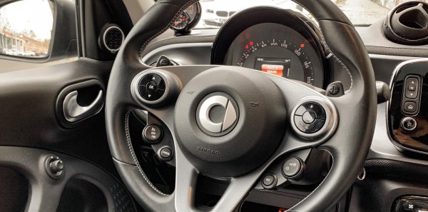 SMART FORFOUR BRABUS XCLUSIVE -NACIONAL, PERFECTO ESTADO-