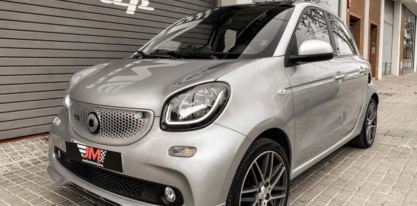 SMART FORFOUR BRABUS XCLUSIVE -NACIONAL, PERFECTO ESTADO-