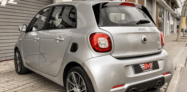 SMART FORFOUR BRABUS XCLUSIVE -NACIONAL, PERFECTO ESTADO-