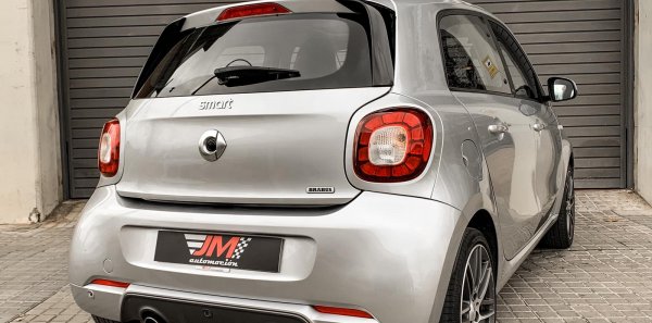 SMART FORFOUR BRABUS XCLUSIVE -NACIONAL, PERFECTO ESTADO-