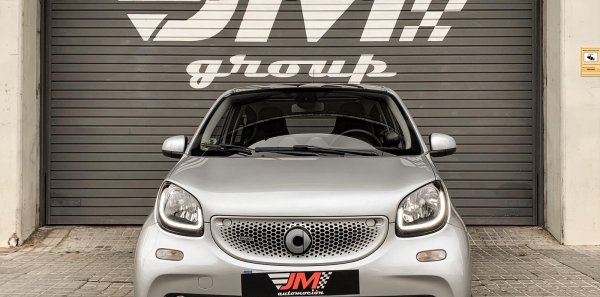 SMART FORFOUR BRABUS XCLUSIVE -NACIONAL, PERFECTO ESTADO-