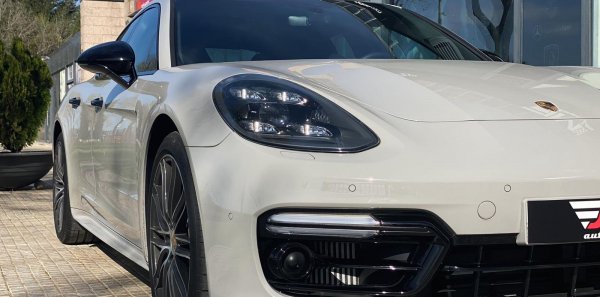 PORSCHE PANAMERA 4S -COLOR GRIS CRAYON, IVA DEDUCIBLE-