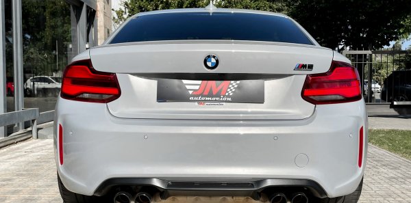 BMW M2 COMPETITION -NACIONAL, IMPECABLE ESTADO-