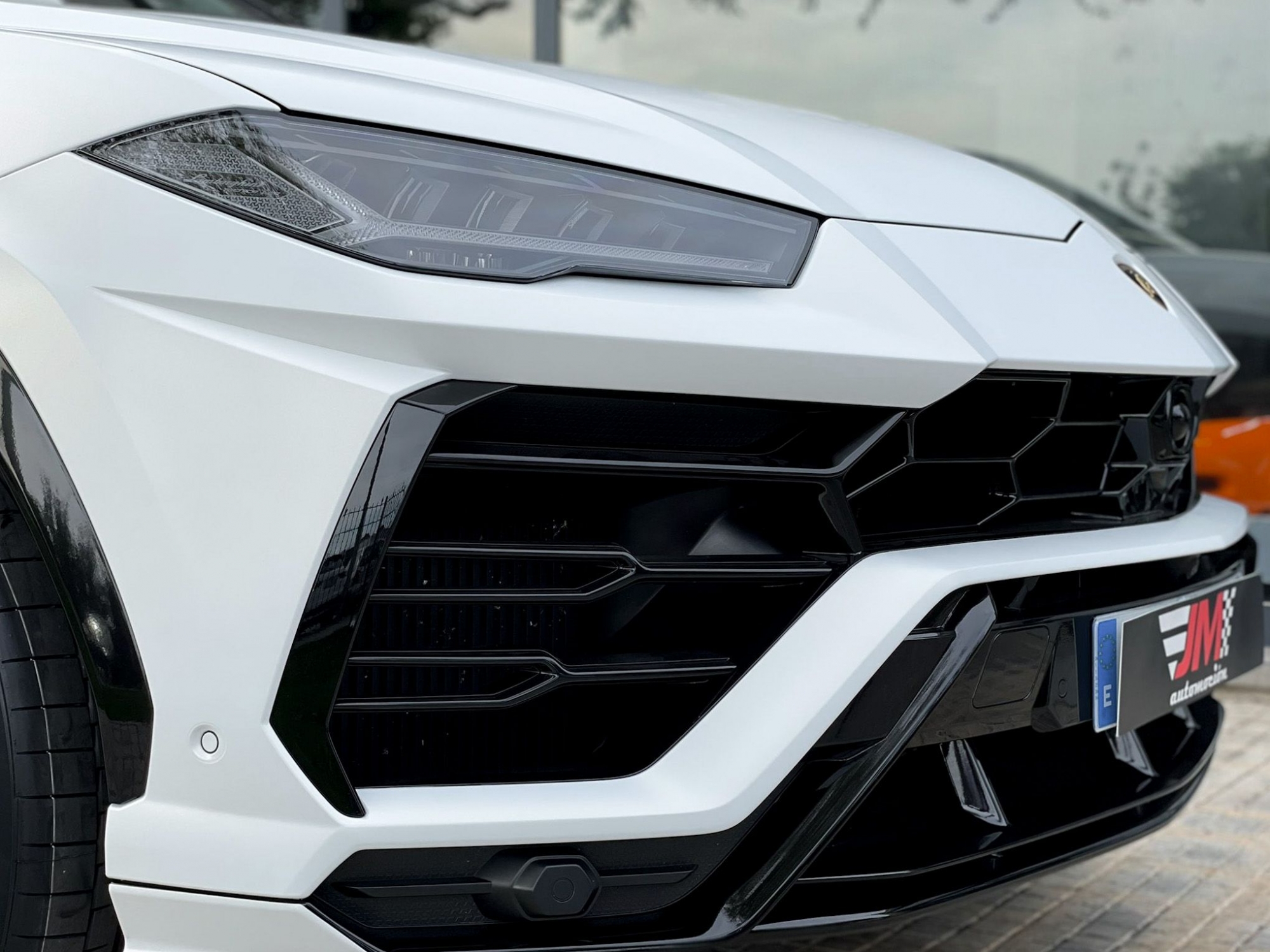 LAMBORGHINI URUS 4.0 V8 AUT. -ESCAPE DEPORTIVO NOVITEC-