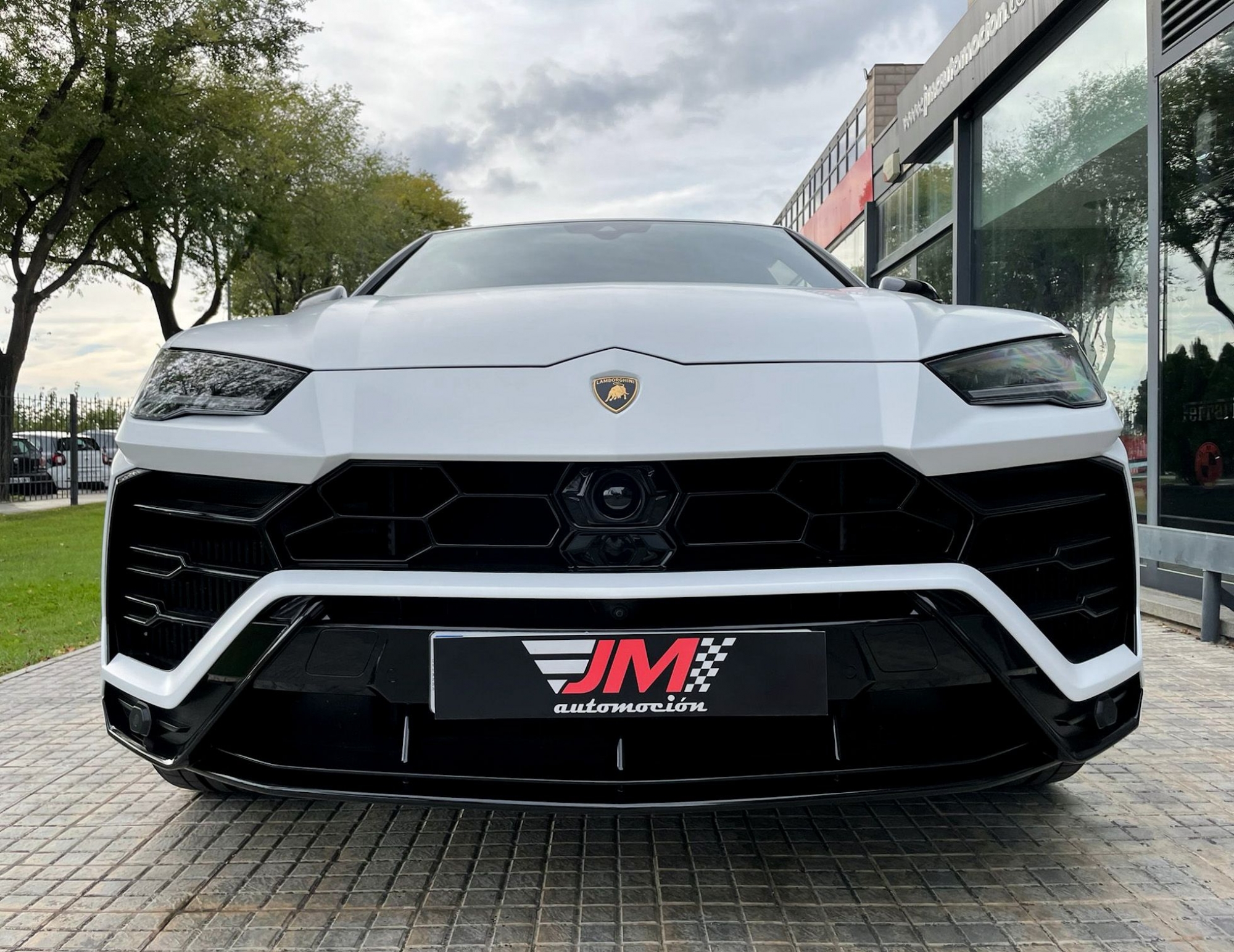 LAMBORGHINI URUS 4.0 V8 AUT. -ESCAPE DEPORTIVO NOVITEC-