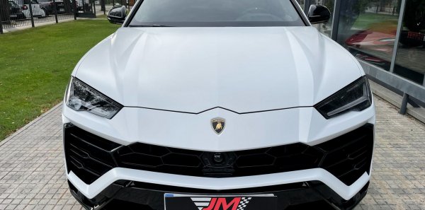 LAMBORGHINI URUS 4.0 V8 AUT. -ESCAPE DEPORTIVO NOVITEC-