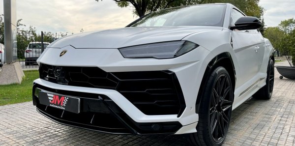 LAMBORGHINI URUS 4.0 V8 AUT. -ESCAPE DEPORTIVO NOVITEC-