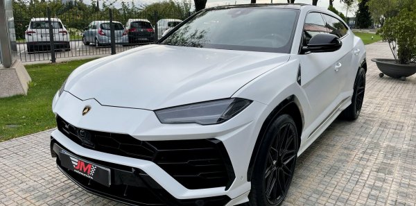 LAMBORGHINI URUS 4.0 V8 AUT. -ESCAPE DEPORTIVO NOVITEC-