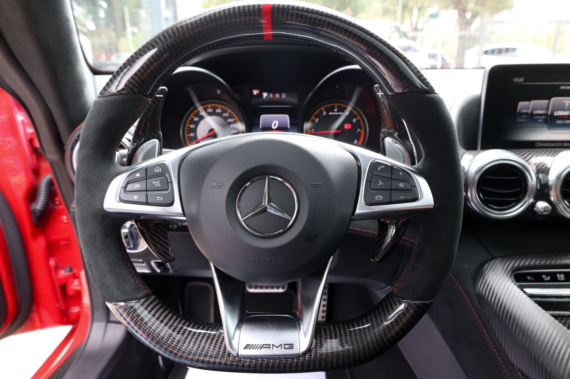 MERCEDES-BENZ AMG GT-S 510 COUPÉ -FULL CARBONO-