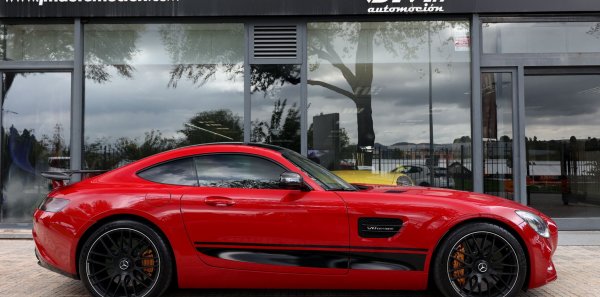 MERCEDES-BENZ AMG GT-S 510 COUPÉ -FULL CARBONO-