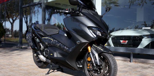 YAMAHA T-MAX XP 560D EDICIÓN 20 ANIVERSARIO -NACIONAL, ÚNICO PROPIETARIO-