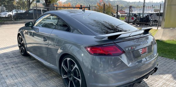 AUDI TT-RS COUPÉ 2.5 TFSI QUATTRO -NARDO GREY, ENTREGA INMEDIATA- ANTIC ANTIC