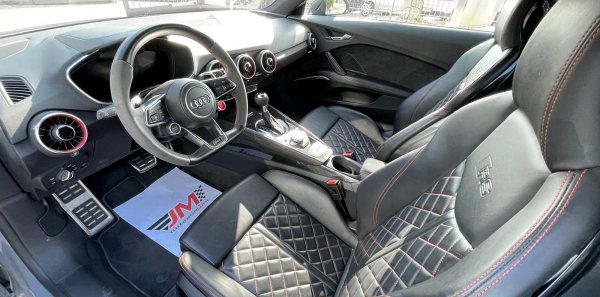 AUDI TT-RS COUPÉ 2.5 TFSI QUATTRO -NARDO GREY, ENTREGA INMEDIATA- ANTIC ANTIC