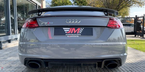 AUDI TT-RS COUPÉ 2.5 TFSI QUATTRO -NARDO GREY, ENTREGA INMEDIATA- ANTIC ANTIC