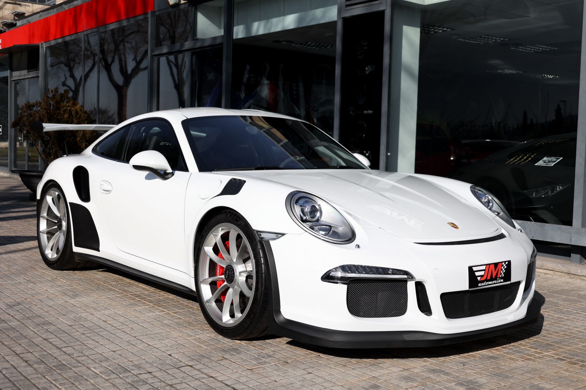 PORSCHE 911 991 GT3 RS PDK  -PORSCHE APPROVED-