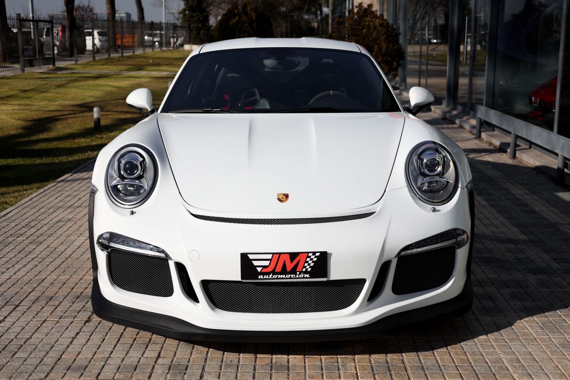 PORSCHE 911 991 GT3 RS PDK  -PORSCHE APPROVED-