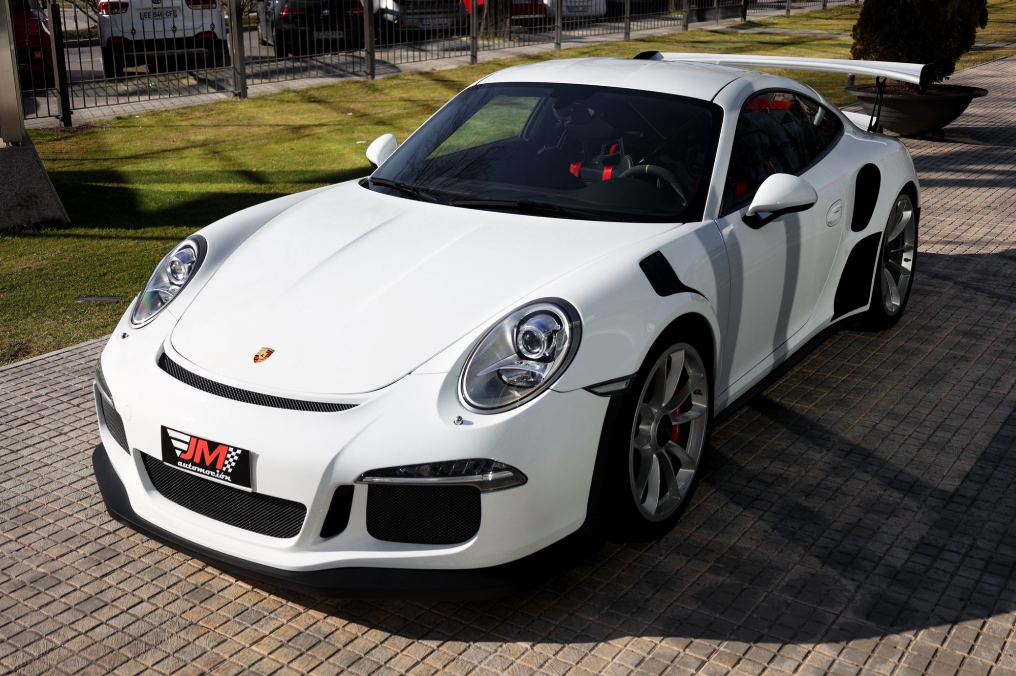 PORSCHE 911 991 GT3 RS PDK  -PORSCHE APPROVED-