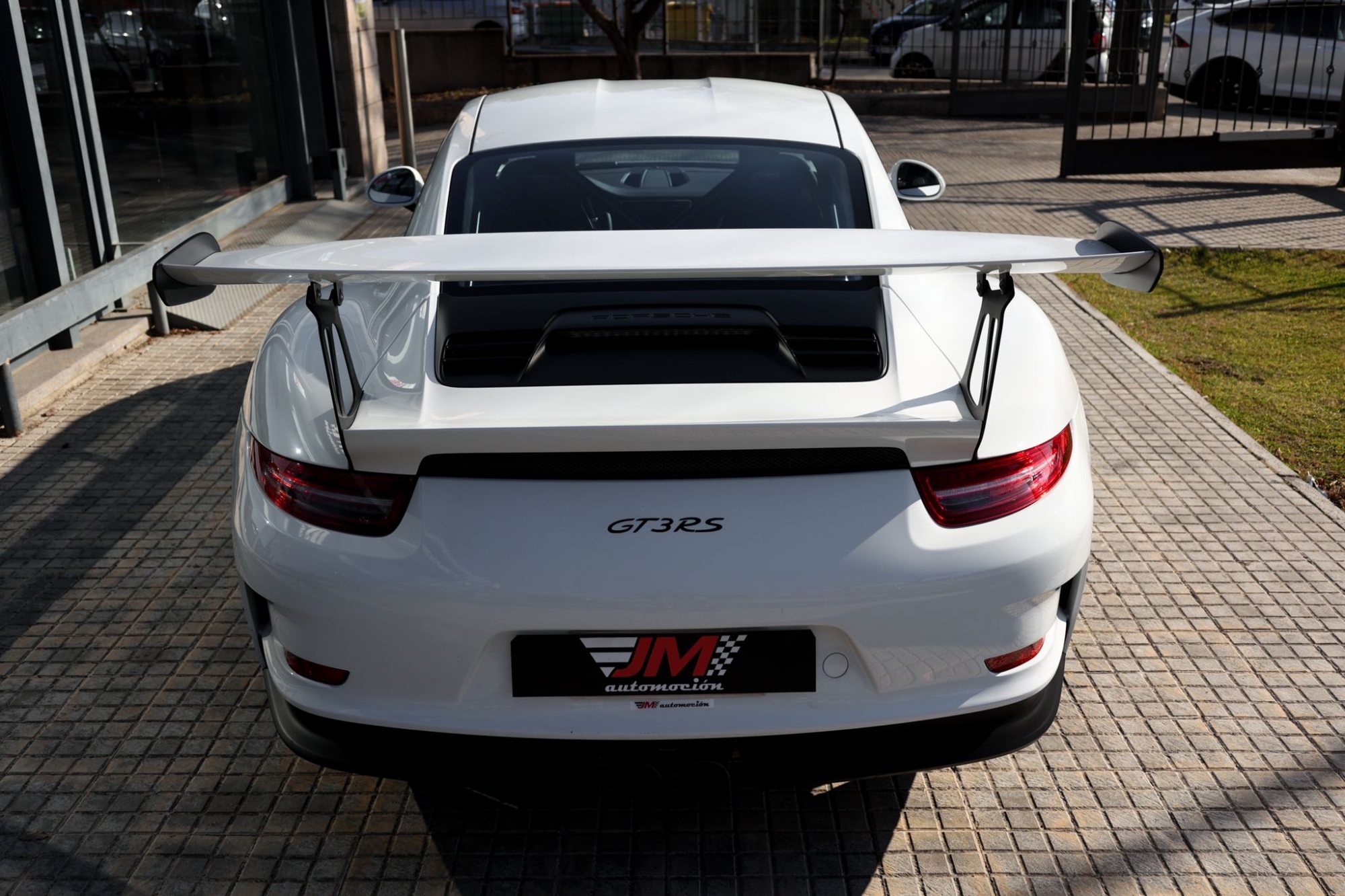 PORSCHE 911 991 GT3 RS PDK  -PORSCHE APPROVED-