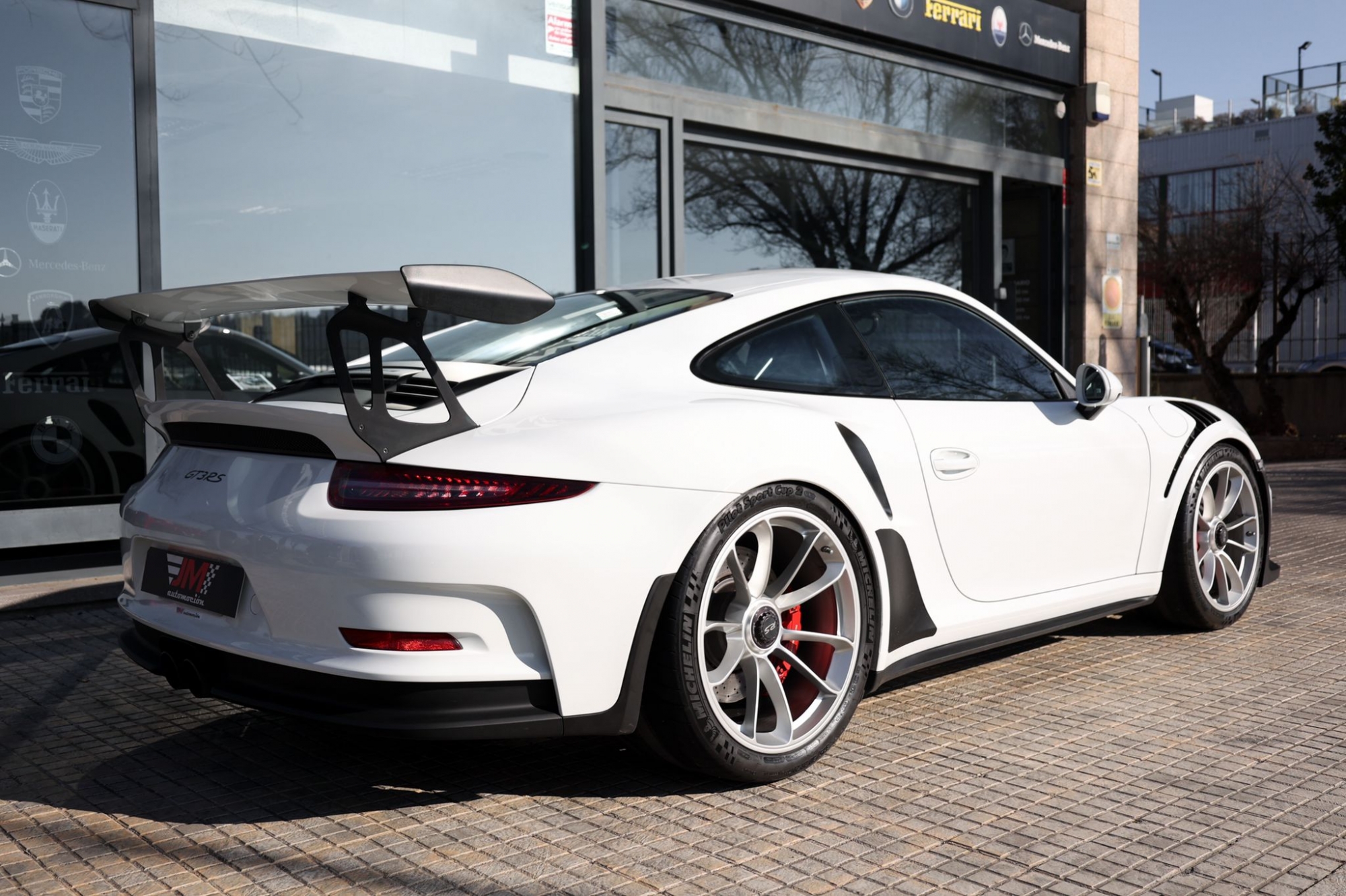 PORSCHE 911 991 GT3 RS PDK  -PORSCHE APPROVED-