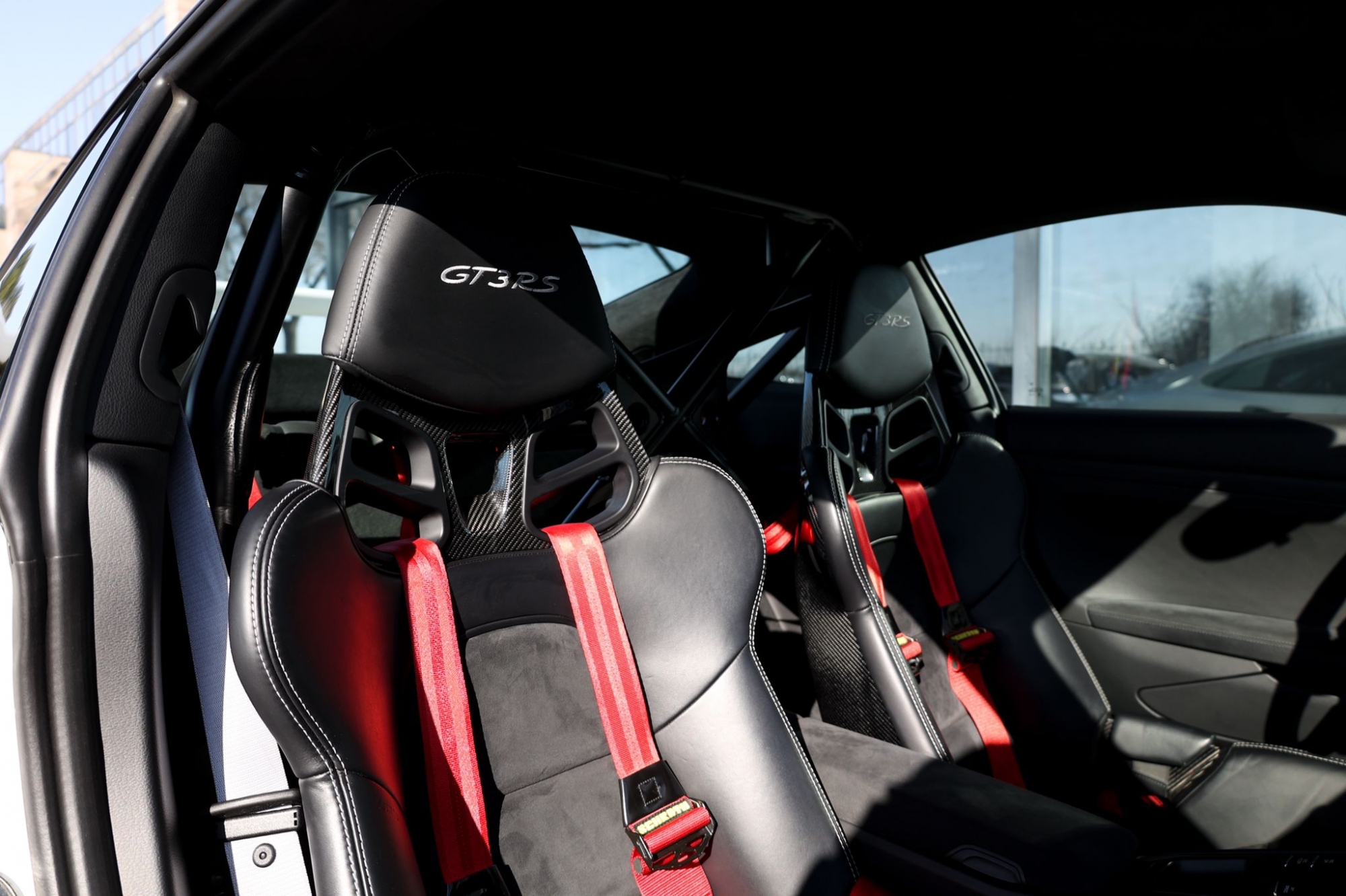 PORSCHE 911 991 GT3 RS PDK  -PORSCHE APPROVED-