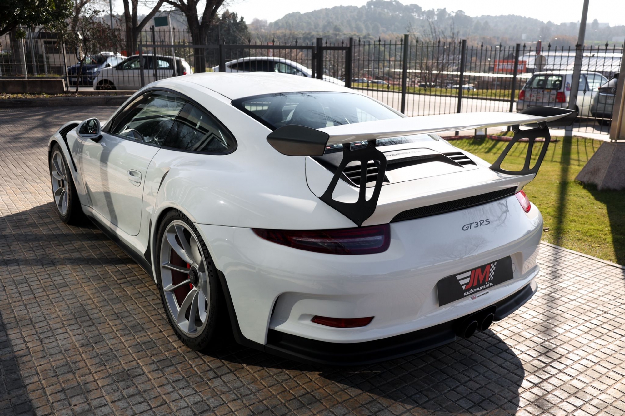 PORSCHE 911 991 GT3 RS PDK  -PORSCHE APPROVED-