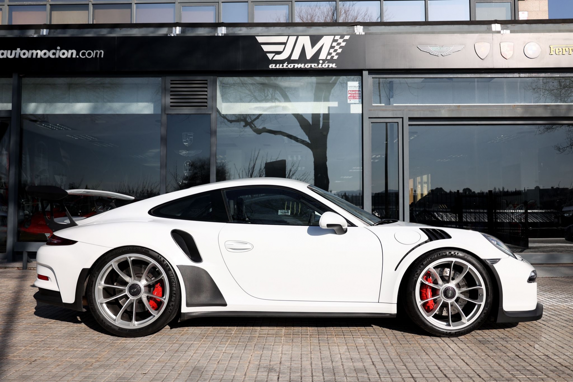 PORSCHE 911 991 GT3 RS PDK  -PORSCHE APPROVED-