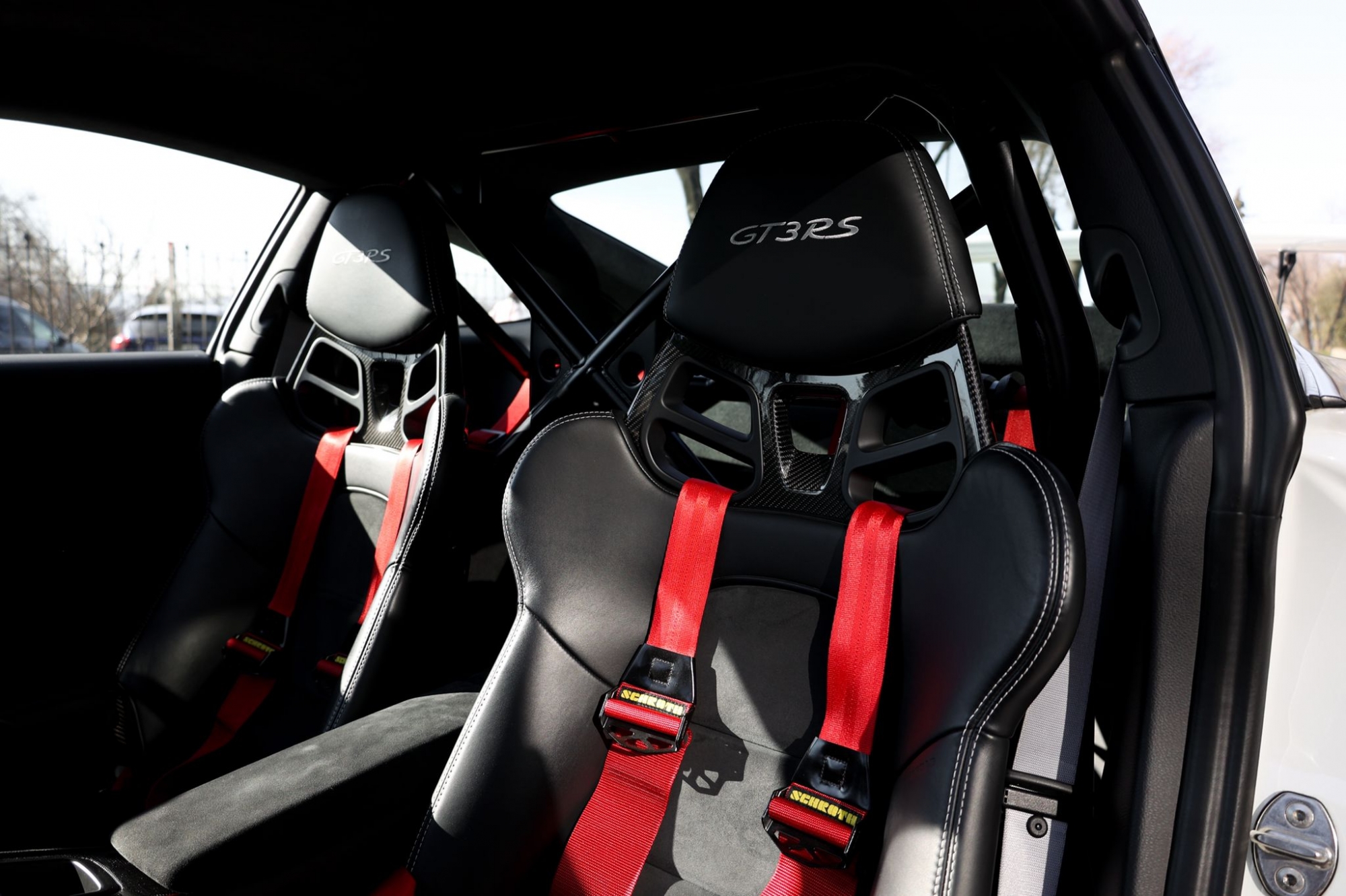 PORSCHE 911 991 GT3 RS PDK  -PORSCHE APPROVED-