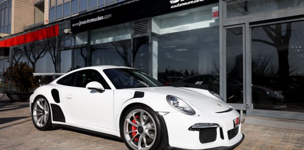 PORSCHE 911 991 GT3 RS PDK  -PORSCHE APPROVED-