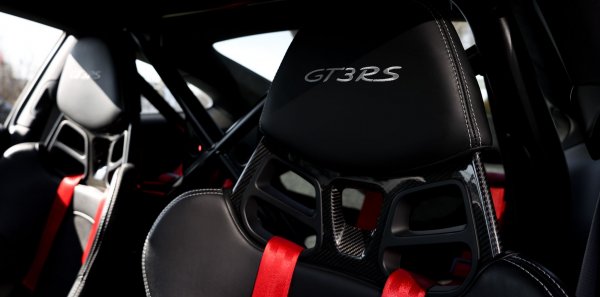 PORSCHE 911 991 GT3 RS PDK  -PORSCHE APPROVED-