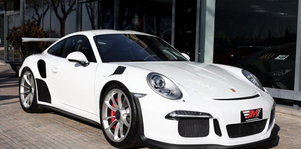 PORSCHE 911 991 GT3 RS PDK  -PORSCHE APPROVED-