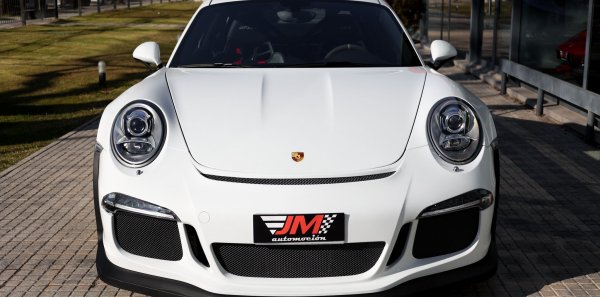 PORSCHE 911 991 GT3 RS PDK  -PORSCHE APPROVED-