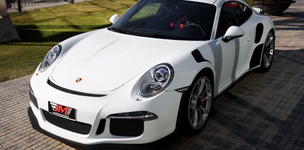 PORSCHE 911 991 GT3 RS PDK  -PORSCHE APPROVED-