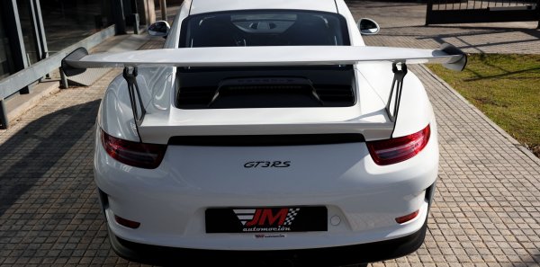 PORSCHE 911 991 GT3 RS PDK  -PORSCHE APPROVED-