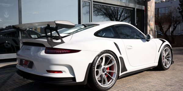 PORSCHE 911 991 GT3 RS PDK  -PORSCHE APPROVED-