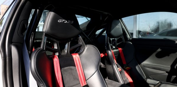 PORSCHE 911 991 GT3 RS PDK  -PORSCHE APPROVED-