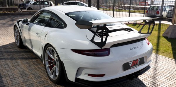 PORSCHE 911 991 GT3 RS PDK  -PORSCHE APPROVED-