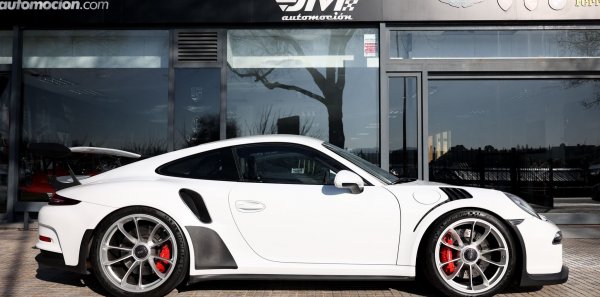 PORSCHE 911 991 GT3 RS PDK  -PORSCHE APPROVED-