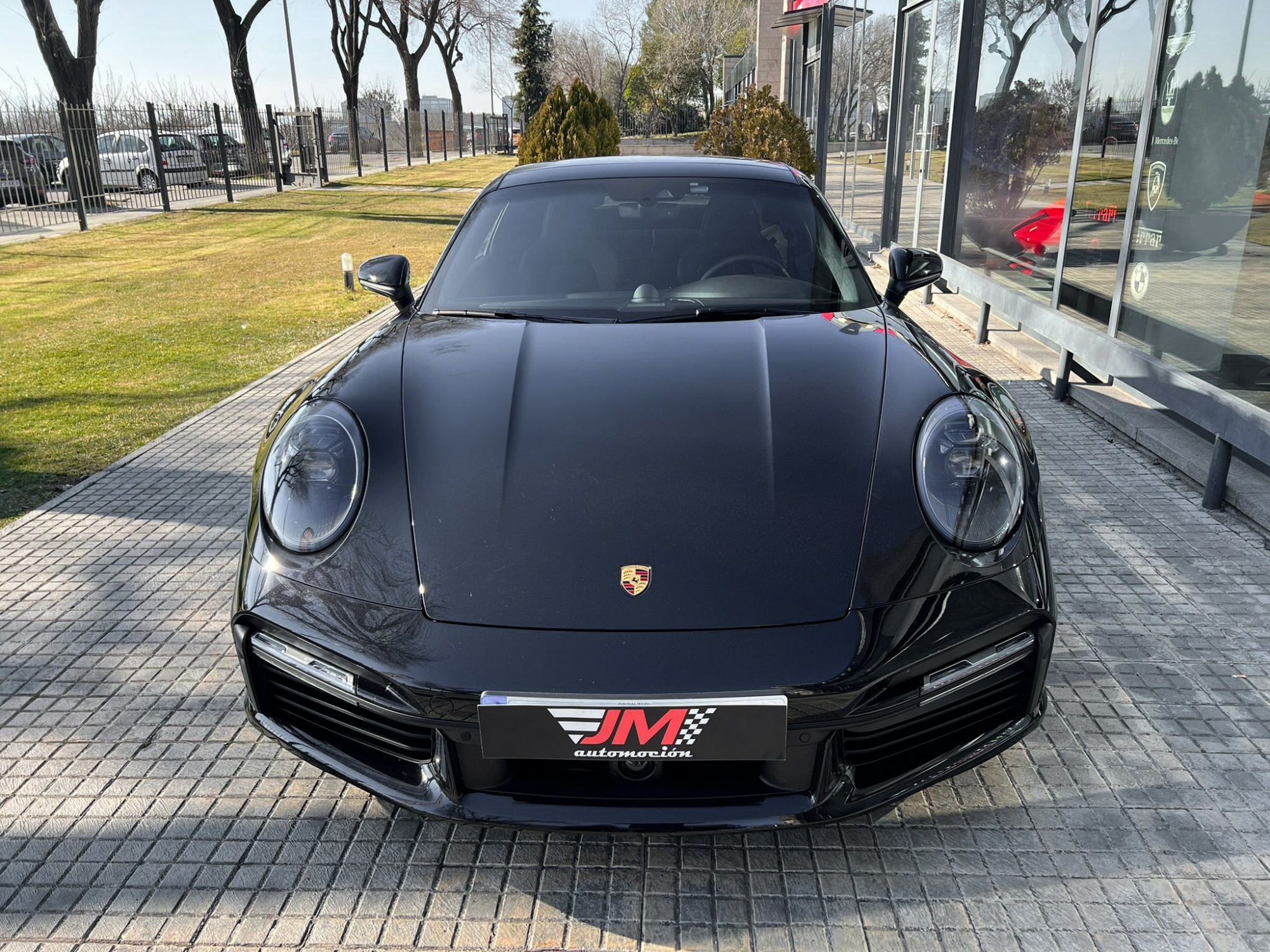 PORSCHE 911 992 TURBO S COUPÉ PDK -NACIONAL, ESCAPES AKRAPOVIC-