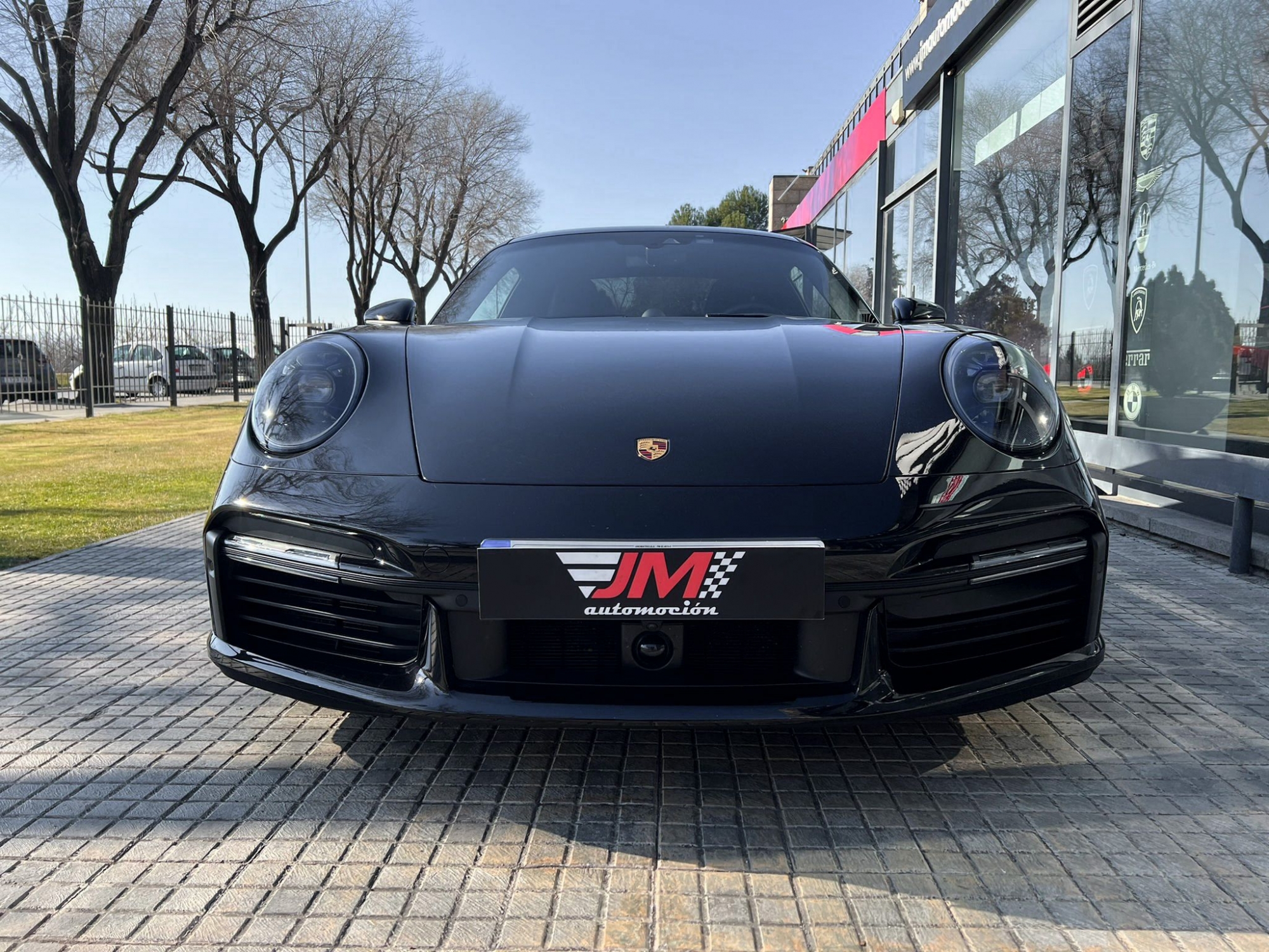 PORSCHE 911 992 TURBO S COUPÉ PDK -NACIONAL, ESCAPES AKRAPOVIC-