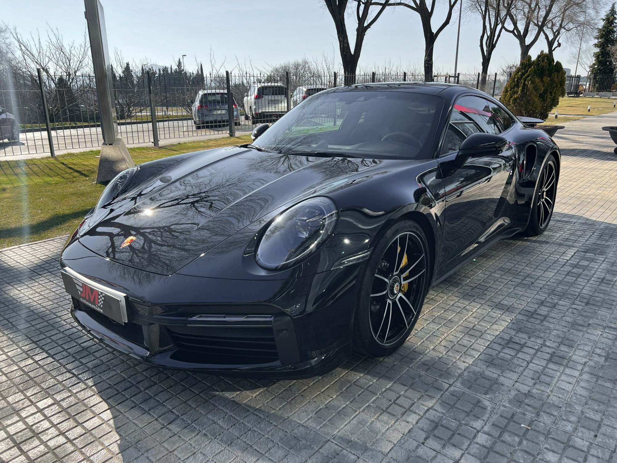 PORSCHE 911 992 TURBO S COUPÉ PDK -NACIONAL, ESCAPES AKRAPOVIC-