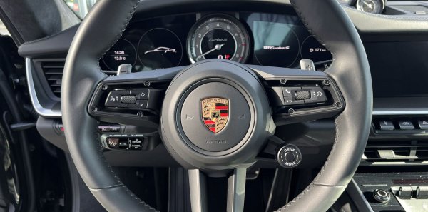 PORSCHE 911 992 TURBO S COUPÉ PDK -NACIONAL, ESCAPES AKRAPOVIC-