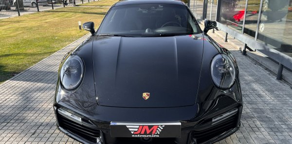 PORSCHE 911 992 TURBO S COUPÉ PDK -NACIONAL, ESCAPES AKRAPOVIC-