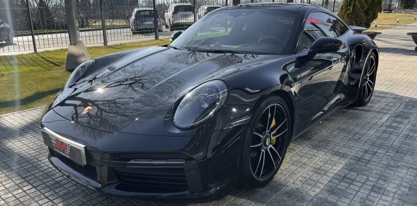 PORSCHE 911 992 TURBO S COUPÉ PDK -NACIONAL, ESCAPES AKRAPOVIC-