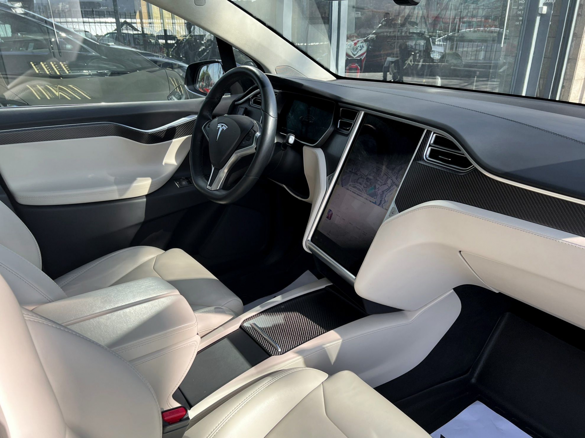 TESLA MODEL X 100D 7 PLAZAS -NACIONAL, IVA DEDUCIBLE-