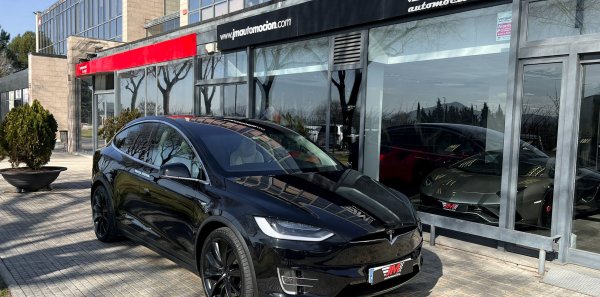 TESLA MODEL X 100D 7 PLAZAS -NACIONAL, IVA DEDUCIBLE-